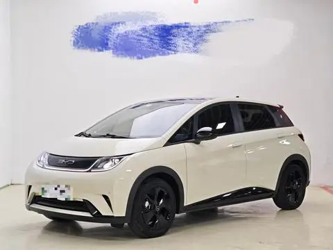 BYD Dolphin 2023