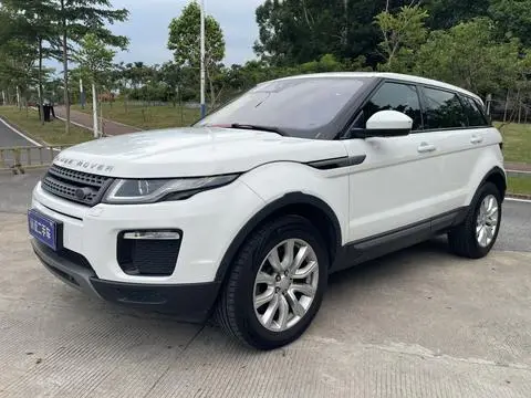 Land Rover Range Rover Evoque 2018