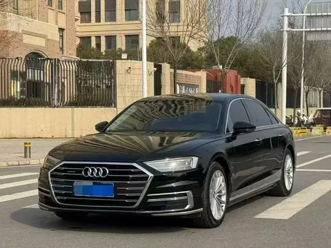 Audi A8 2018