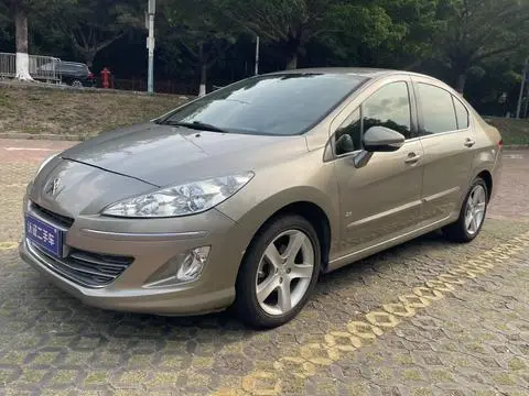 Peugeot 408 2013