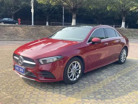 Mercedes-Benz A-Class 2020