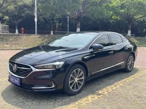 Buick 君越 2021
