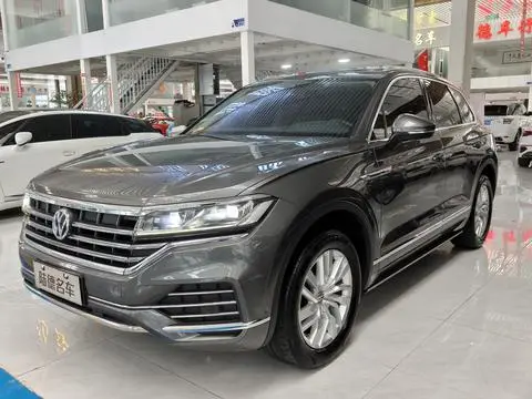 Volkswagen 途锐 2019