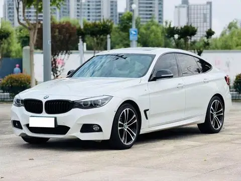BMW 3 Series GT 2019