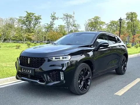 Wey VV7 2017