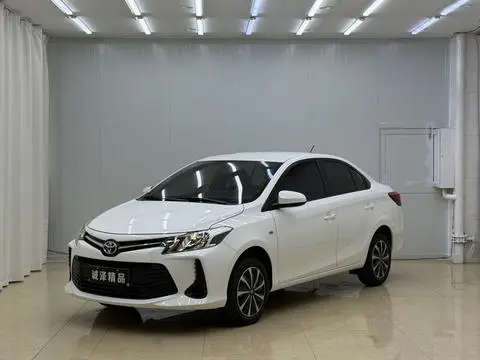 Toyota 威驰 2022