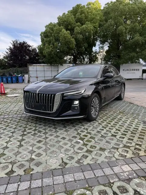 Hongqi H5 2024