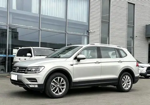 Volkswagen Tiguan L 2018