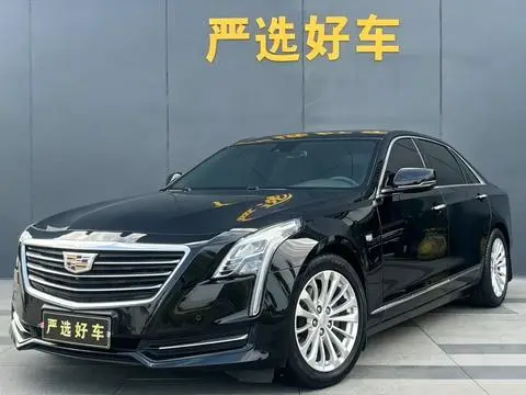 Cadillac CT6 2017
