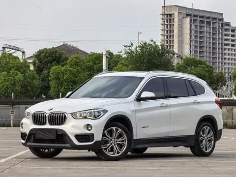 BMW X1 2018