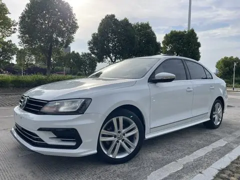 Volkswagen 速腾 2018