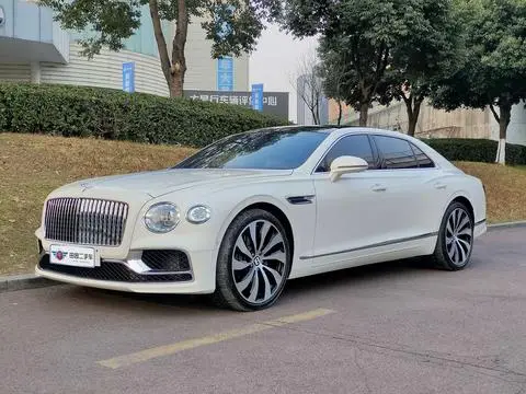 Bentley 飞驰 2022