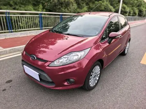 Ford 嘉年华 2011