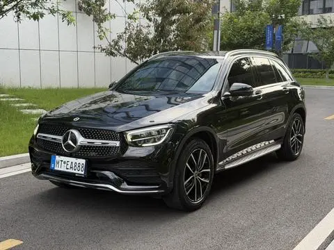 Mercedes-Benz GLC 2021