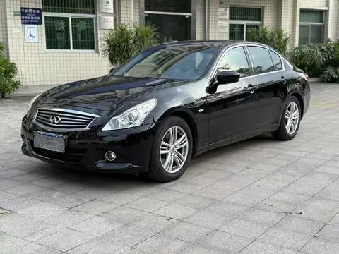 Infiniti G Series 2013