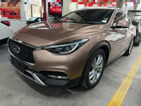 Infiniti QX30 2017