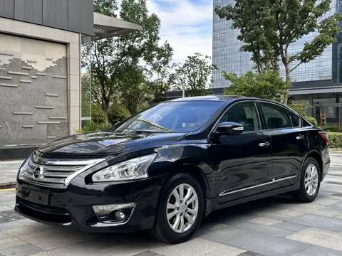 Nissan Teana 2013