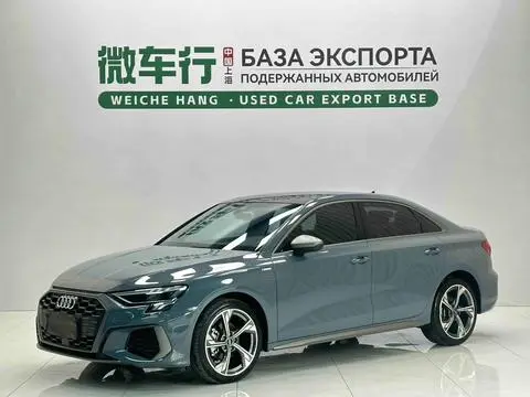 Audi A3 2022