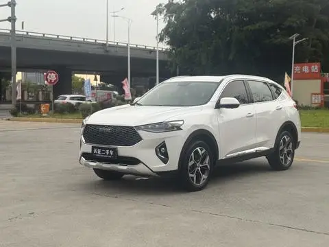 Haval F7 2020