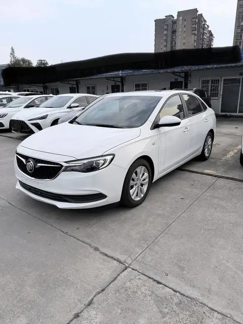 Buick Excelle GT 2021