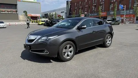 Acura ZDX 2012