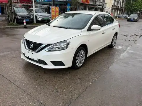 Nissan 轩逸 2021