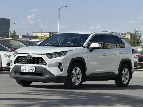 Toyota RAV4 2022