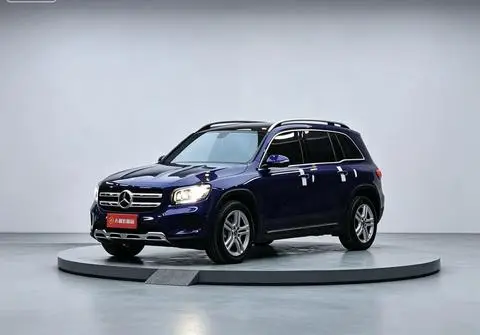 Mercedes-Benz GLB 2020