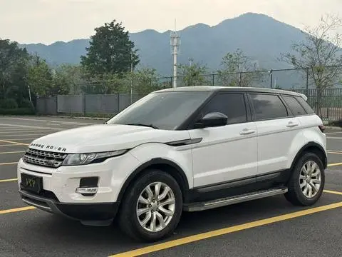 Land Rover Range Rover Evoque 2015