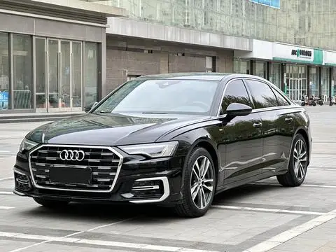 Audi A6L 2019