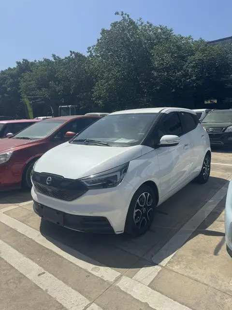 Jiangling 易至EV3 2022
