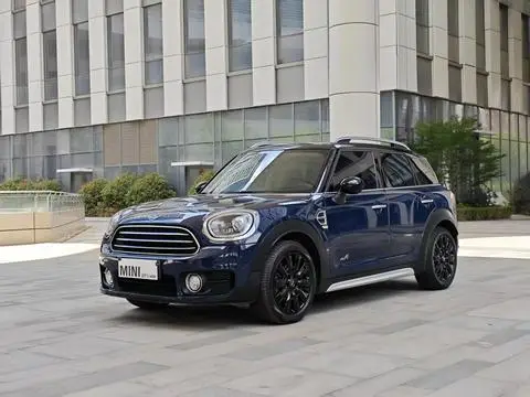 MINI COUNTRYMAN 2018