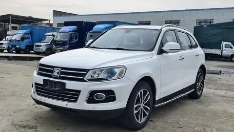 Zotye T600 2015