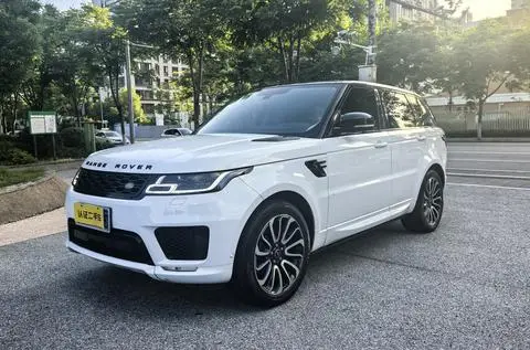 Land Rover 揽胜运动 2014
