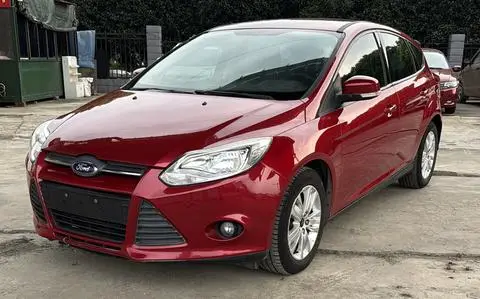 Ford Focus 2012