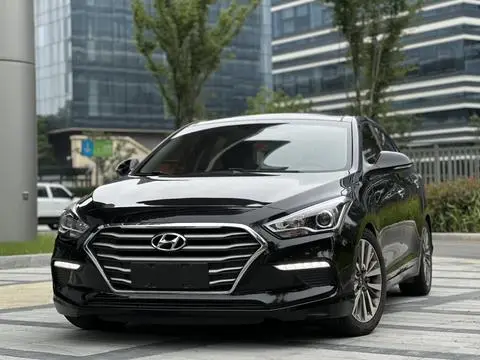 Hyundai 名图 2017