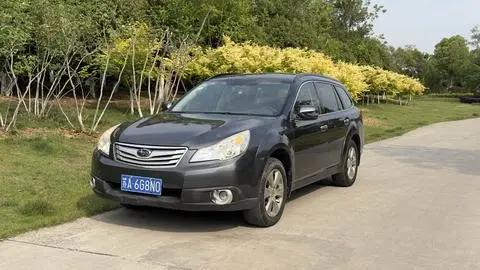 Subaru OUTBACK傲虎 2011