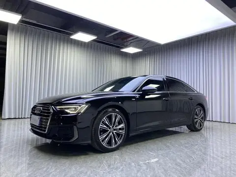 Audi A6L 2020 — фото 1