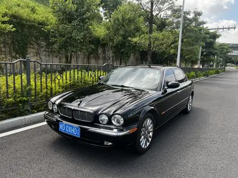 Jaguar XJ 2005