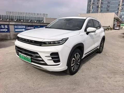 Exeed 追风C-DM 2022