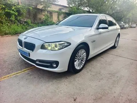 BMW 5 Series 2014