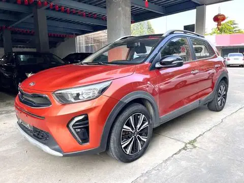 Kia 奕跑 2019