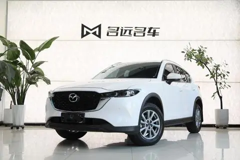 Mazda CX-5 2022