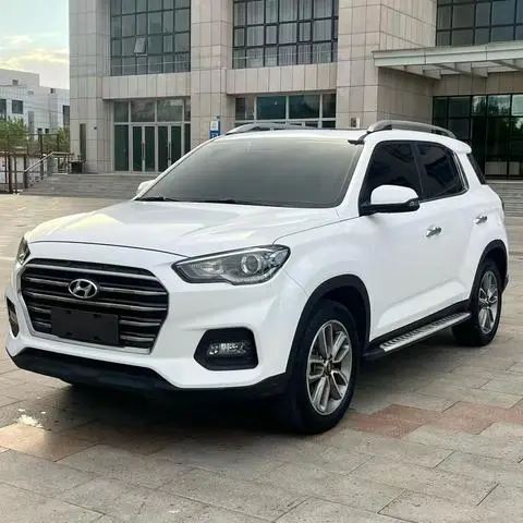 Hyundai ix35 2019 — фото 1