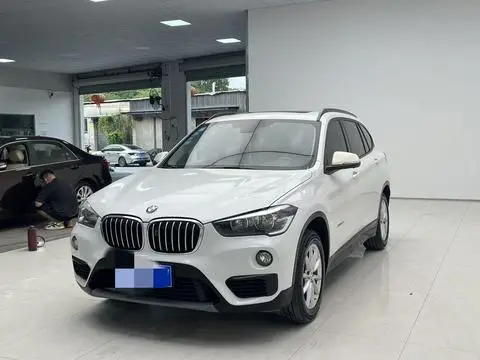 BMW X1 2016