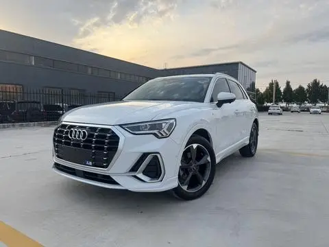 Audi Q3 2022