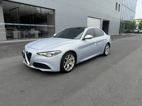 Alfa Romeo Giulia朱丽叶 2020