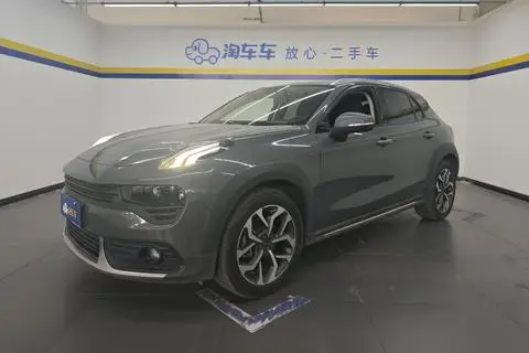 Lynk & Co 02 2019
