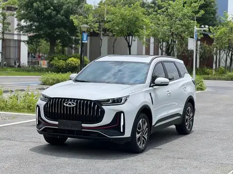 Chery 瑞虎7 PLUS 2023