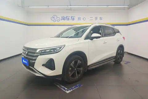 GAC GS4 2022